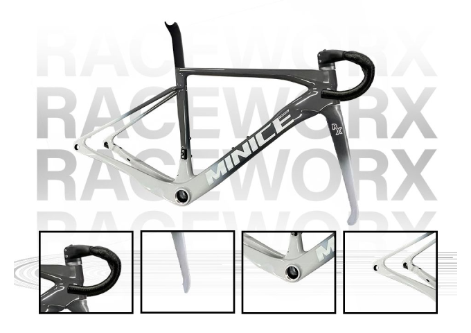 MINICE Aero - Road Frame